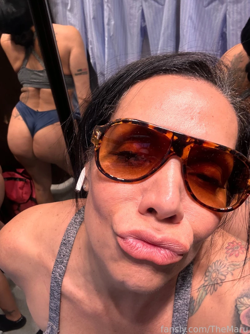 Me i n the changing room part 4 