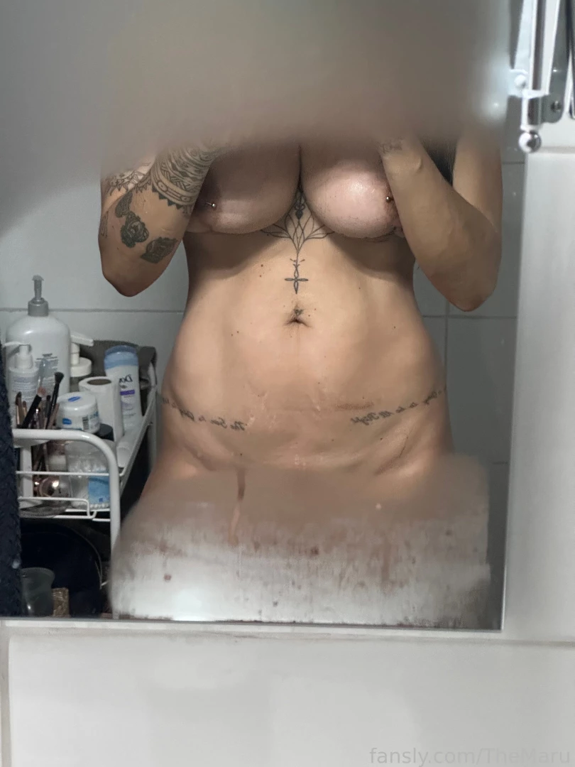 Shower time would you soap me up papi part 2 