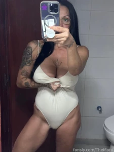 New bathroom mirror part 1