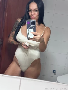 New bathroom mirror part 2