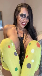 Trying out some things for halloween part 1