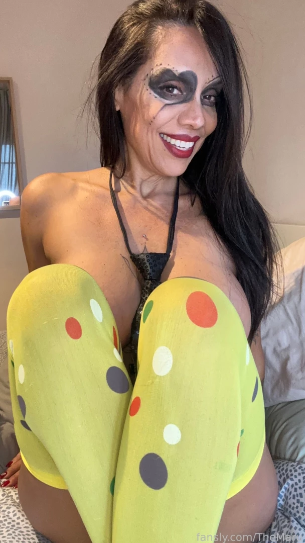 Trying out some things for halloween part 2 