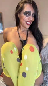 Trying out some things for halloween part 2