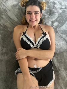 All smiles for the camera for you babe