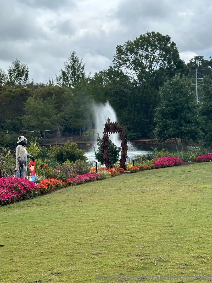 Some fresh air to kick off the week part 2 