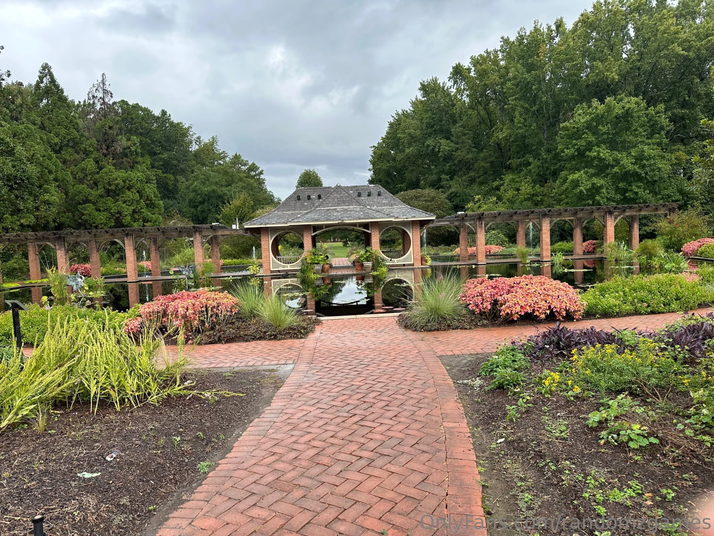 Some fresh air to kick off the week 