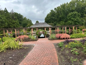 Some fresh air to kick off the week