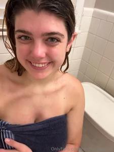 Hoping next shower is with you luv