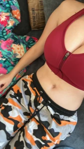 Cute girls also have things to do