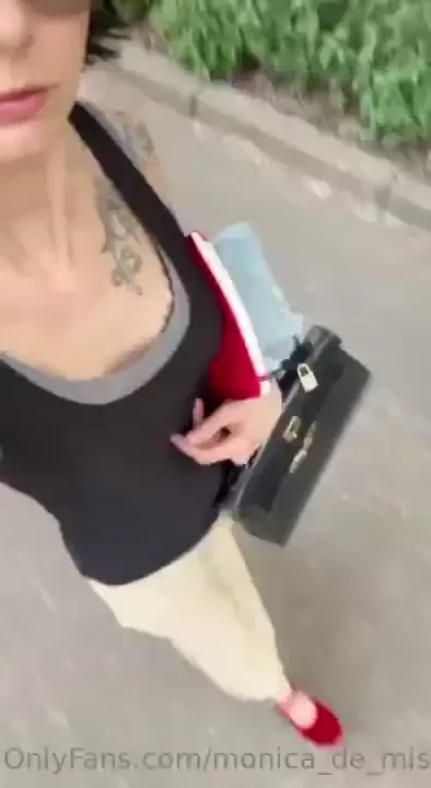 Have a nice day my world how do you like my outfit today your goddess 