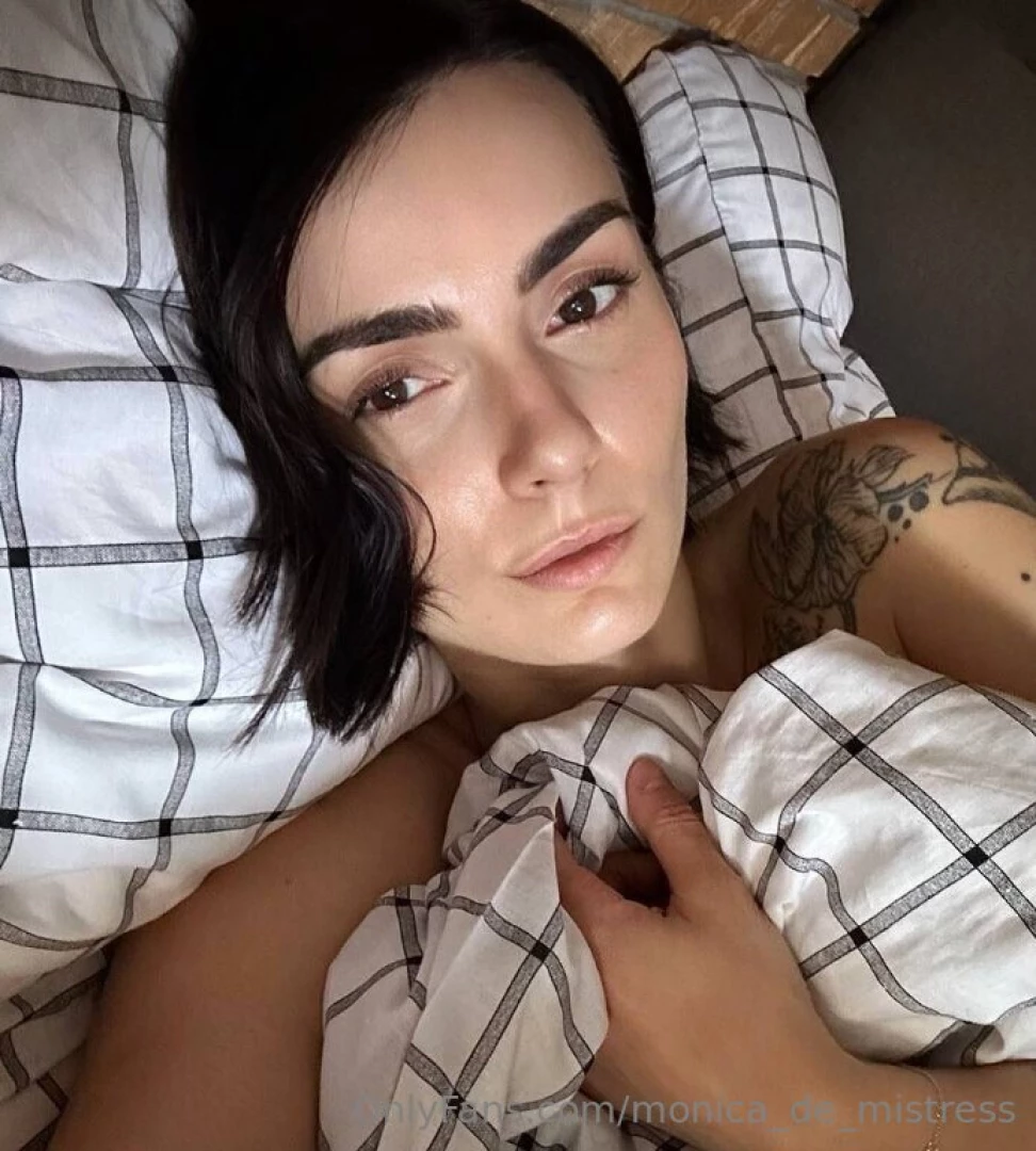 My morning is sweet today i had a wonderful dream - that s one i got a 