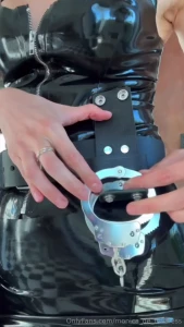 Hands where i can see them the only thing you re allowed to touch