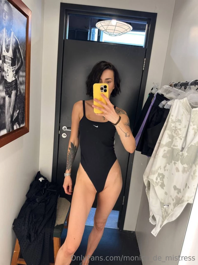 I have two personalities living inside of me one likes sporty 