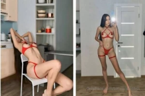 Look at bari_hott she is so sexy isn t she bari_hot bari_hott part 281