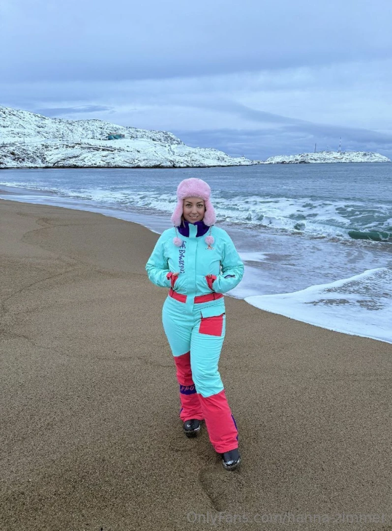 Weekend getaway where the ice kisses the ocean and the views take your 