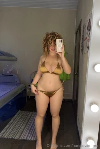 Prepping for vacation means one thing this body needs some golden glow