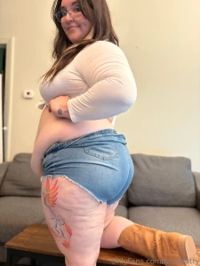 The outfit is ready want to take me to pig out in public part 9