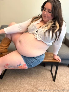 The outfit is ready want to take me to pig out in public part 6