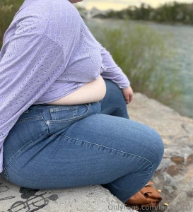 How it looked my belly 3 weeks ago well that was me 3 weeks ago now