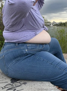 How it looked my belly 3 weeks ago well that was me 3 weeks ago now part 1