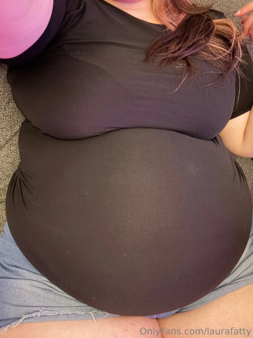 Round and heavy are eyou going to make me bigger 