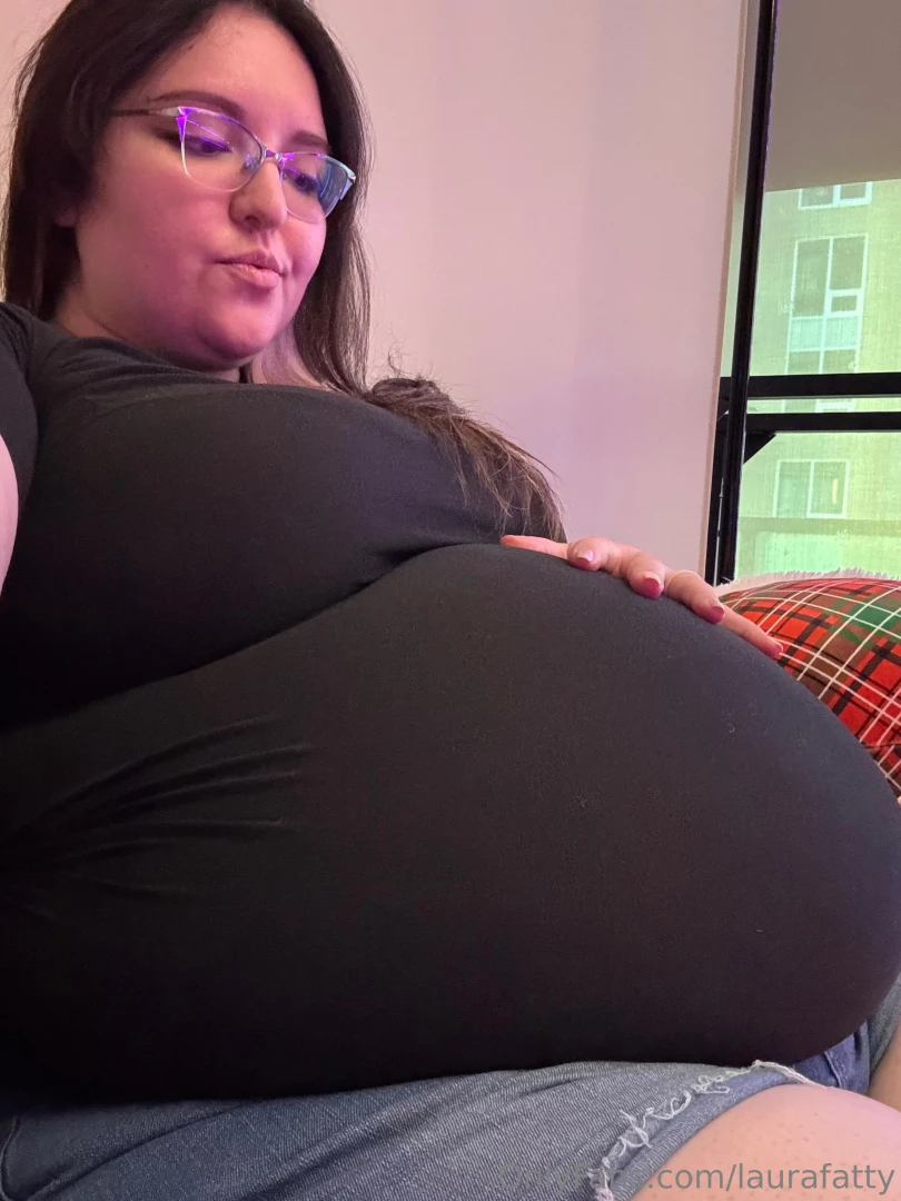 Round and heavy are eyou going to make me bigger part 2 