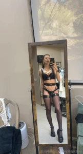 Should i leave the pearls on when i take everything else off part 2