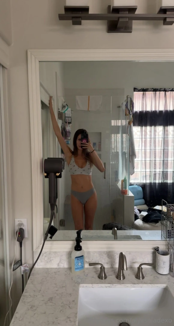 You walking in on me like this what happens next 