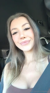 I promise i m a good girl until i park