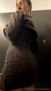 Snuck away to show you a glimpse