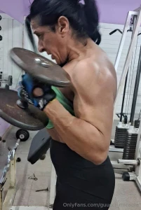 Vc ow vc now ironwoman01 ironwoman01 milf female bodybuilder g g b g s