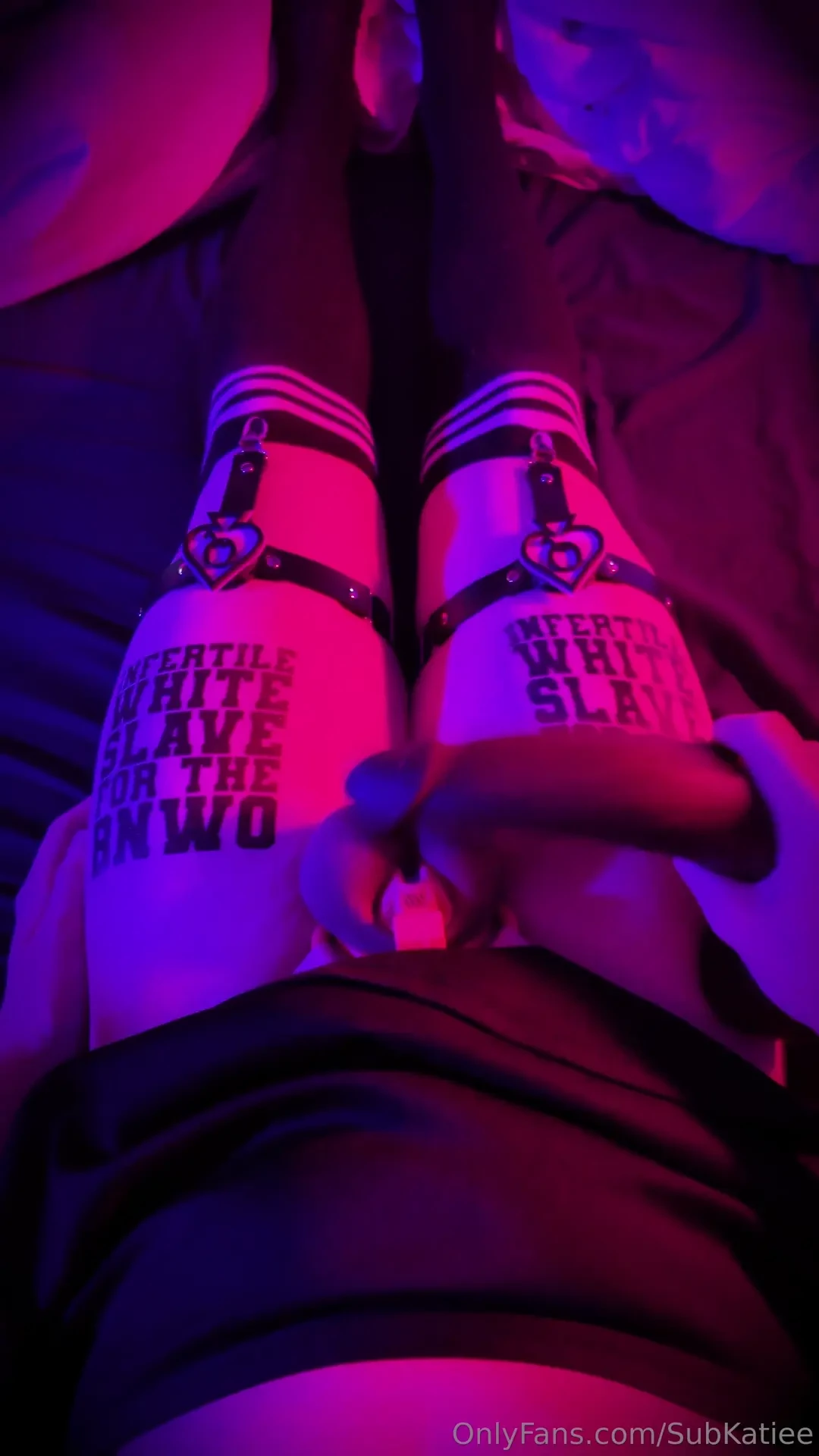 Moaning blm as i spiral towards permanent infertility 