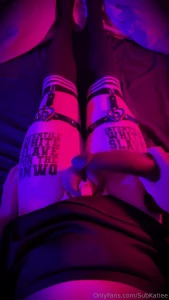 Moaning blm as i spiral towards permanent infertility