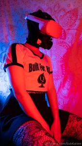 There s no escape from porn inside this vr headset featuring my custom part 4