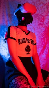 There s no escape from porn inside this vr headset featuring my custom part 6