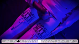 For the cuckies and locked up lil gooners this vid s for you follow