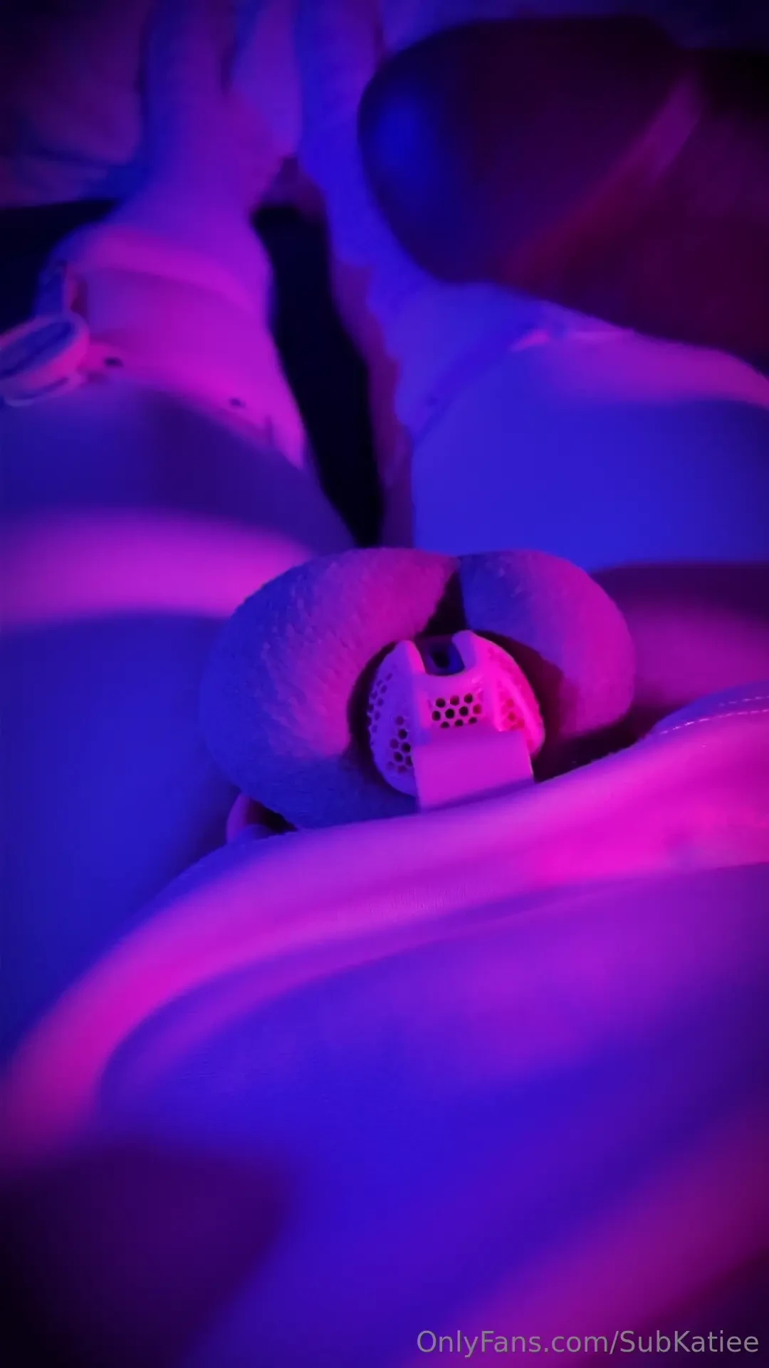 Turns out hitting my orbs twice as hard makes better slow-mo vids part 1 