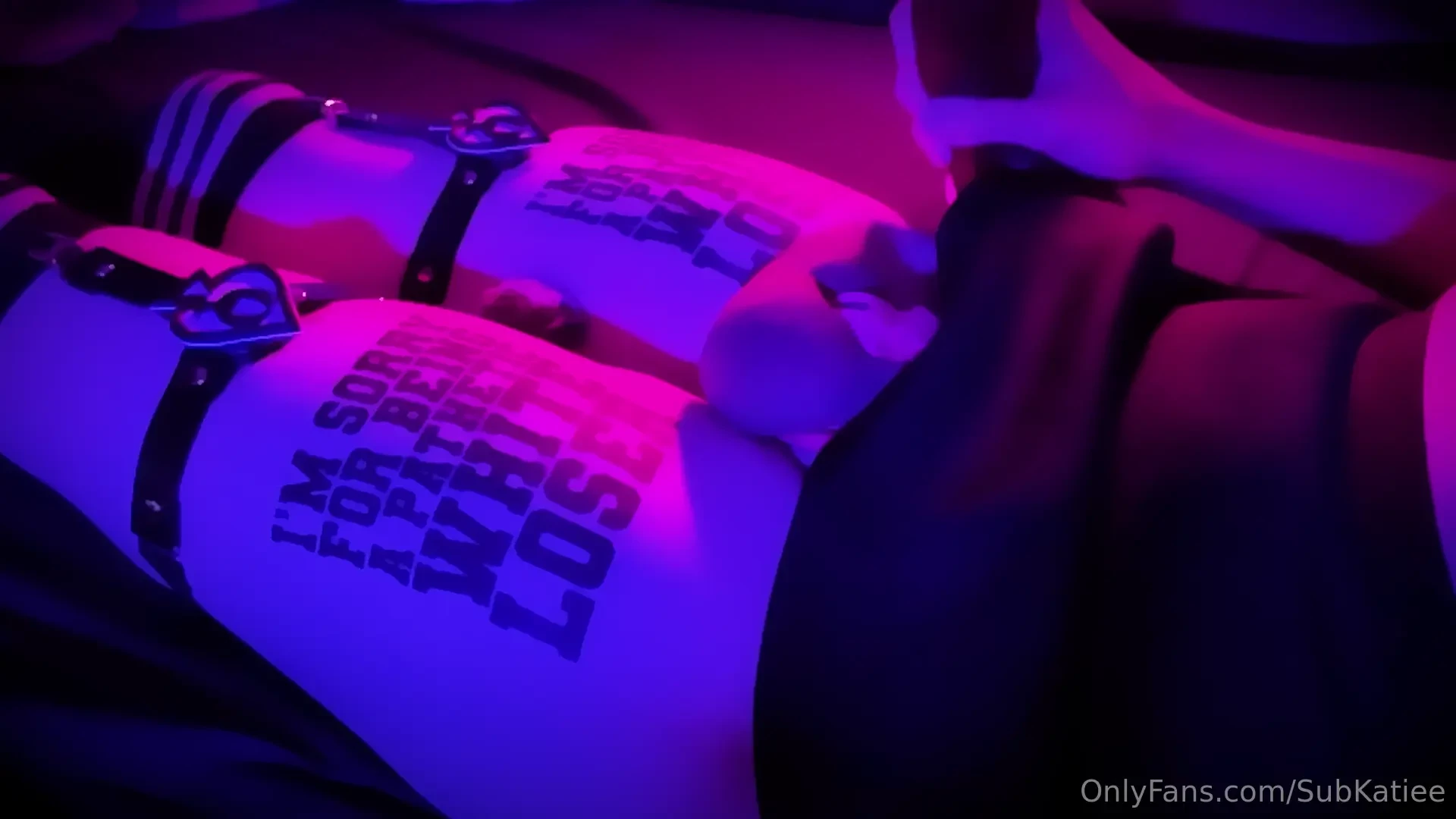 More slow mo orbie destruction part 1 