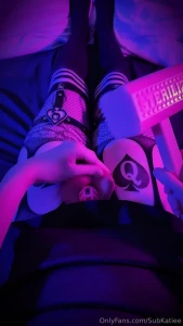 Writhing in agony for the bnwo never felt so good bruised and swollen