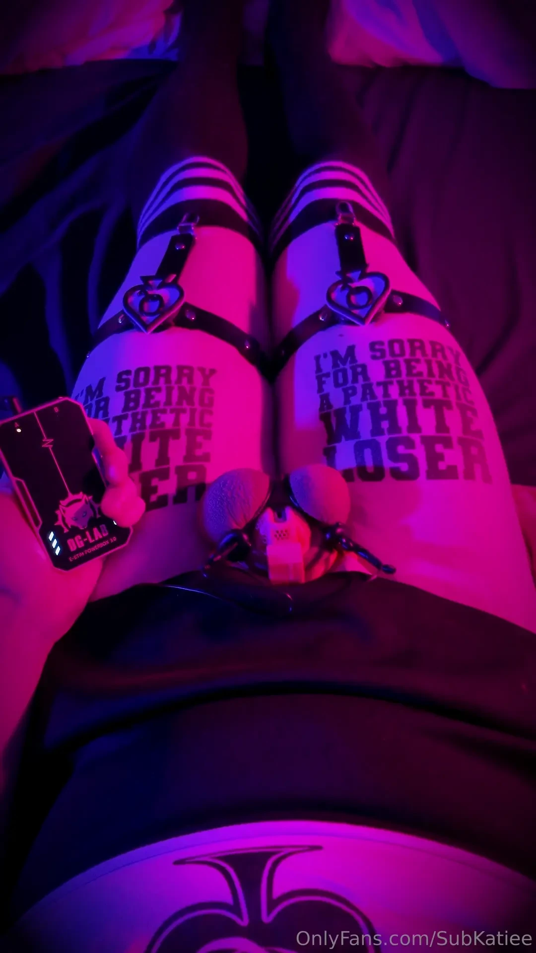 This one is a little exclusive just for you guys on here testing out 