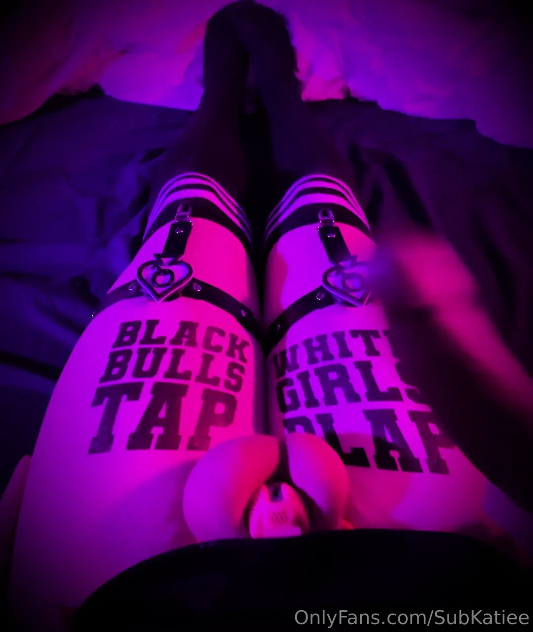Black bulls tap wh te girls plap part 1 