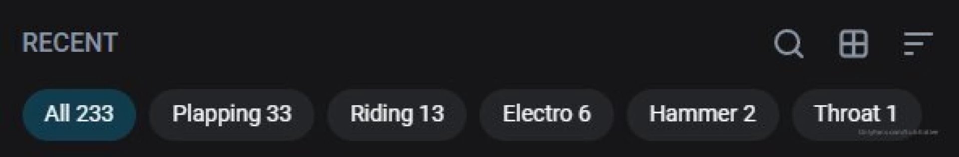 Just organised some of my content from the last couple months that 