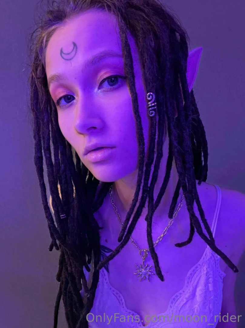 Look into my eyes your moon rider is here and i m ready for anything 