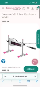 Who can buy me this i ll video chat with you when i first use it