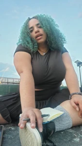 Let s go to the park and have some outdoor fun and teasing part 2