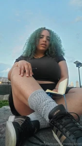 Let s go to the park and have some outdoor fun and teasing part 1