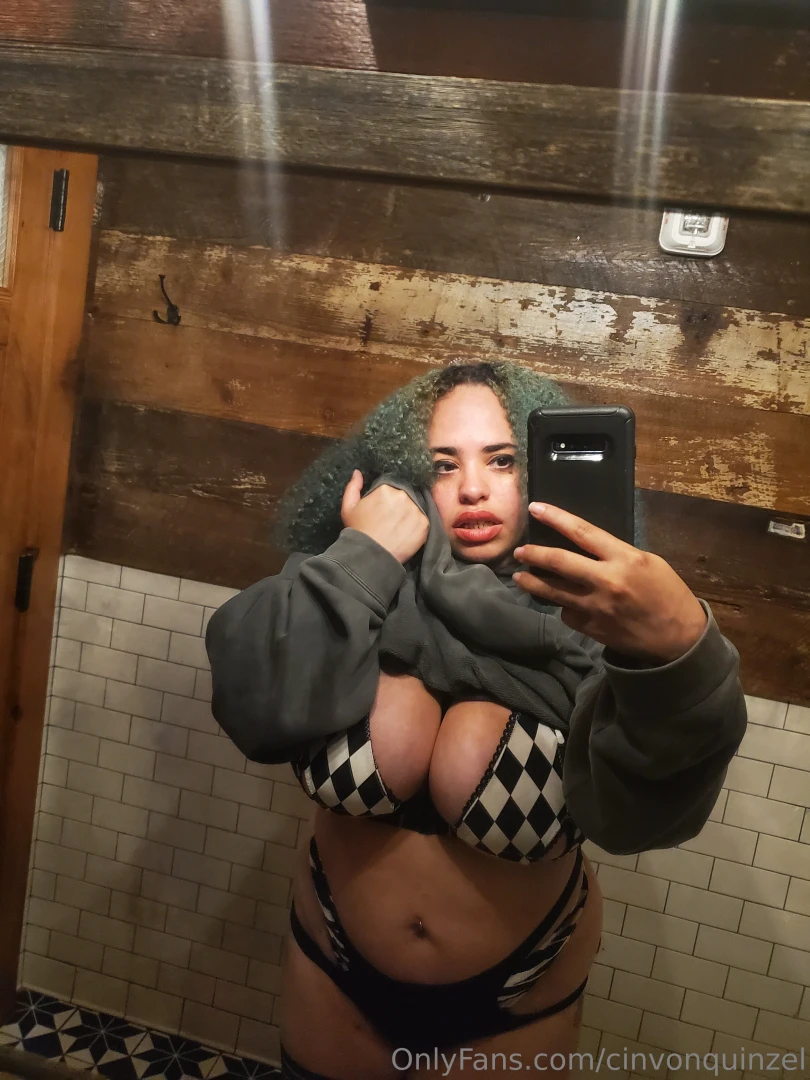 Always here to tease amp clown around www onlyfans com cin_von_quinzel part 1 