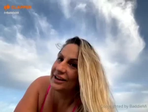 Follow me on this app guys it s like tiktok but much muchhhh naughtier