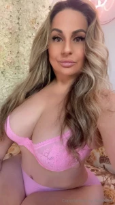 My pink is ready are you ready to play