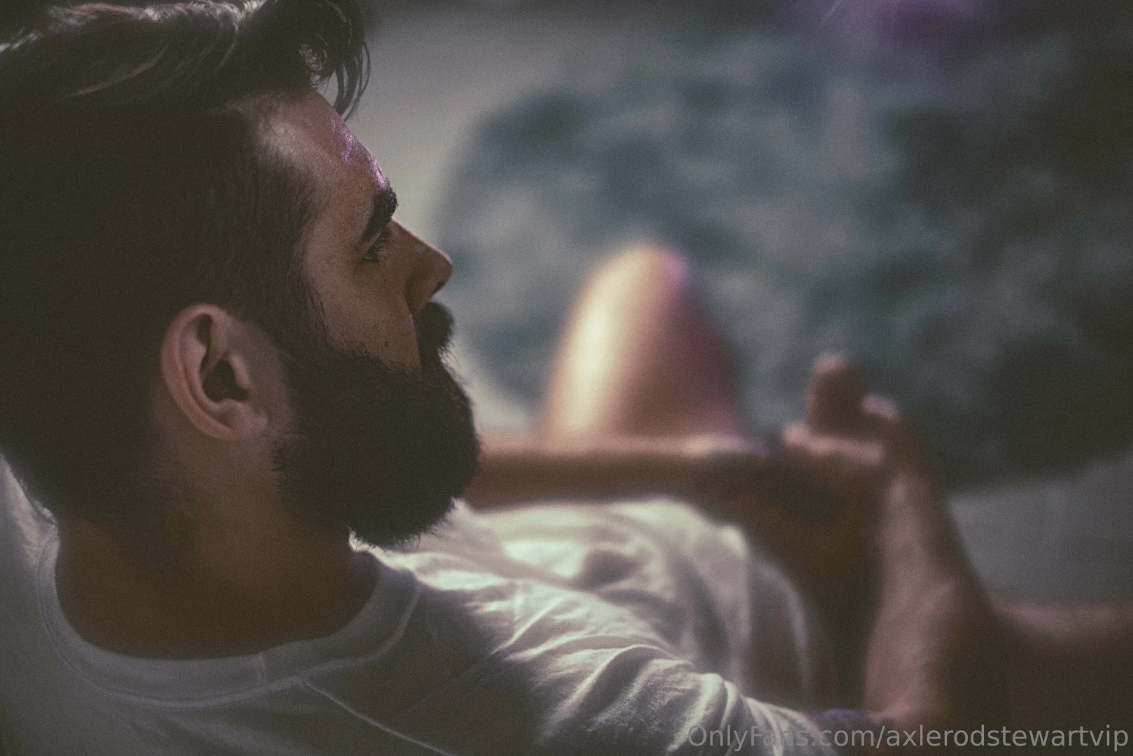 Holding it helps me concentrate you hold it and tell me what comes to 